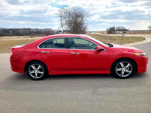 2012 Acura TSX 2.4