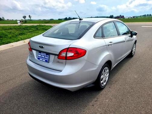 2012 Ford Fiesta SE