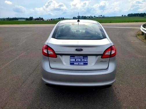 2012 Ford Fiesta SE