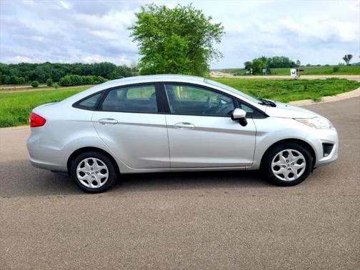 2012 Ford Fiesta SE