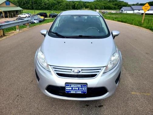 2012 Ford Fiesta SE
