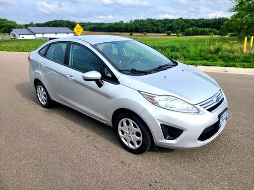 2012 Ford Fiesta SE