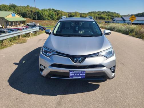 2017 Toyota RAV4 Hybrid Limited