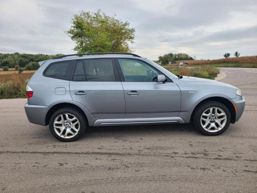 2008 BMW X3 3.0si