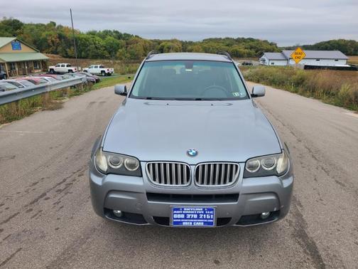 2008 BMW X3 3.0si