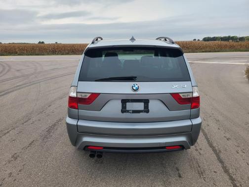 2008 BMW X3 3.0si