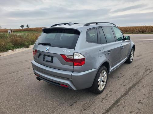 2008 BMW X3 3.0si