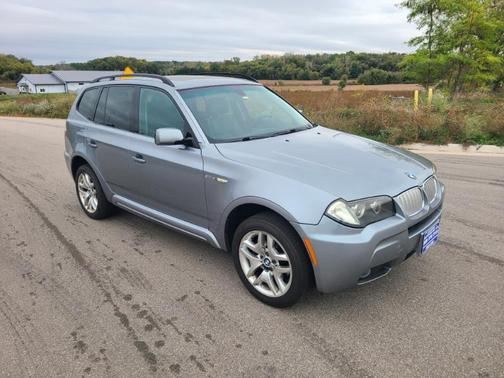 2008 BMW X3 3.0si