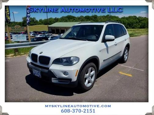 2008 BMW X5 3.0si