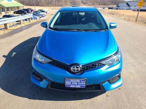 2016 Scion iM 5dr HB CVT (Natl)