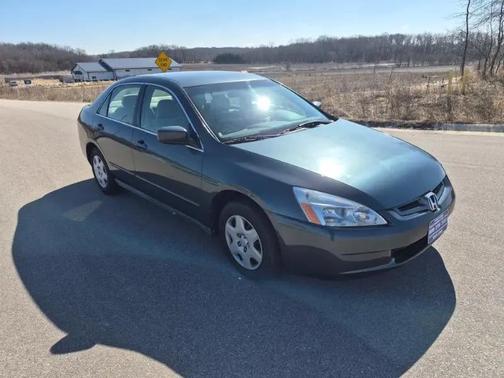 2005 Honda Accord 2.4 LX