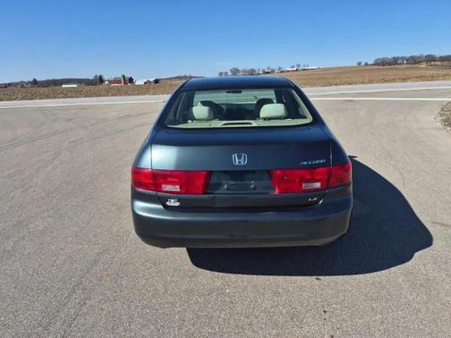 2005 Honda Accord 2.4 LX