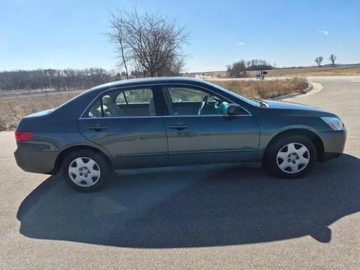 2005 Honda Accord 2.4 LX