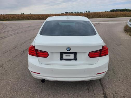 2015 BMW 320 i