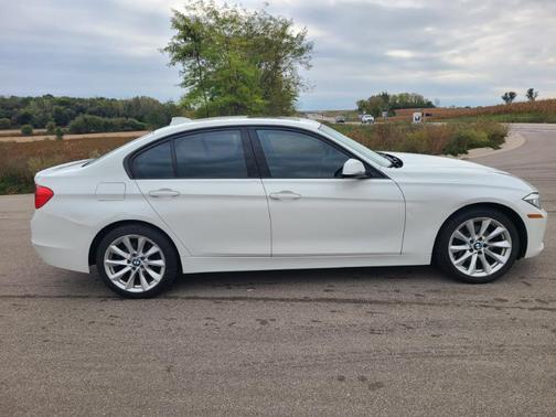 2015 BMW 320 i
