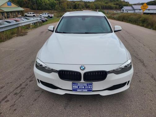 2015 BMW 320 i