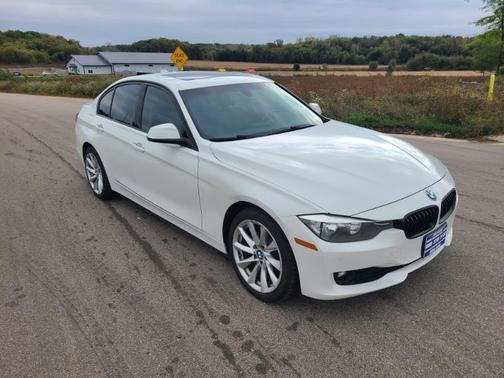 2015 BMW 320 i