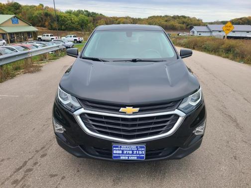 2019 Chevrolet Equinox 1LT