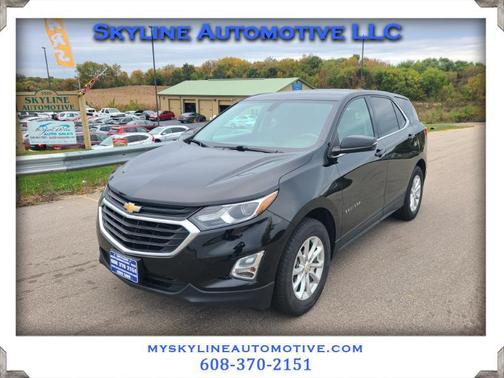 2019 Chevrolet Equinox 1LT