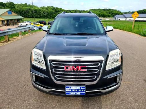 2017 GMC Terrain SLT