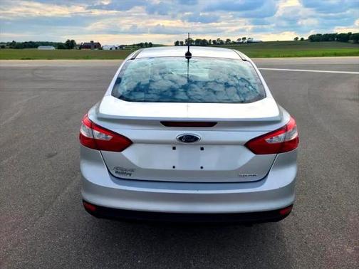 2014 Ford Focus S