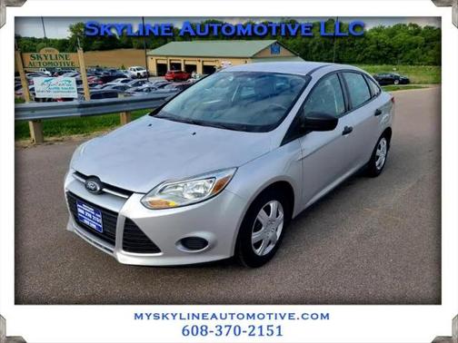 2014 Ford Focus S