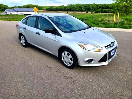 2014 Ford Focus S