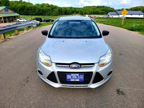 2014 Ford Focus S