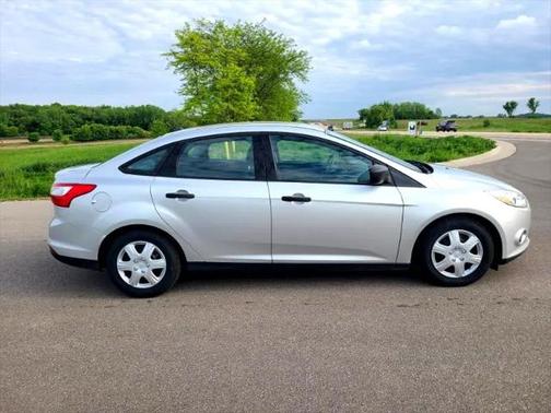 2014 Ford Focus S
