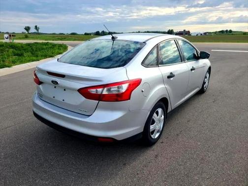 2014 Ford Focus S