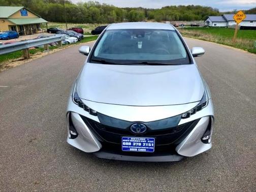 2017 Toyota Prius Prime Advanced