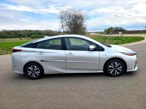 2017 Toyota Prius Prime Advanced