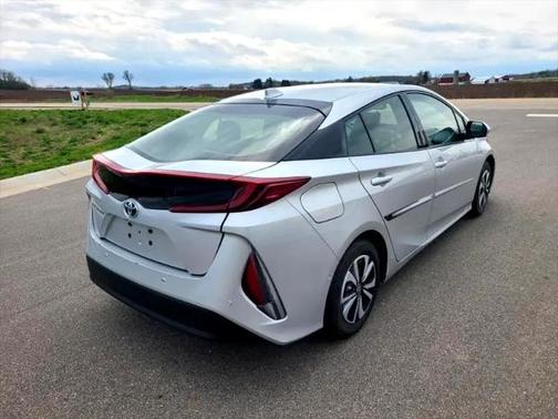 2017 Toyota Prius Prime Advanced