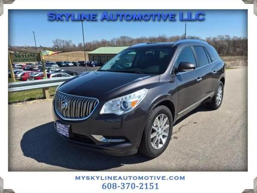 2016 Buick Enclave Leather