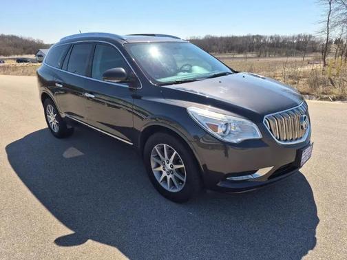 2016 Buick Enclave Leather