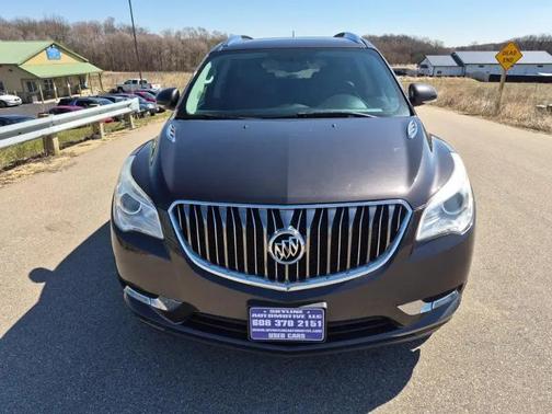 2016 Buick Enclave Leather