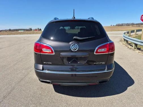 2016 Buick Enclave Leather