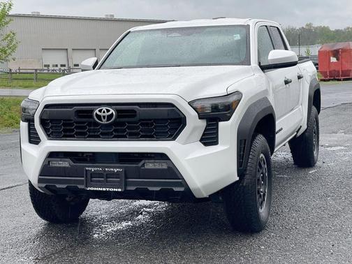 Ice Cap 2025 Toyota Tacoma TRD Off Road
