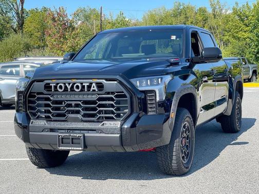 2026 Toyota Tundra Hybrid TRD Pro