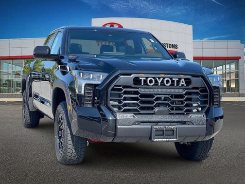 2026 Toyota Tundra Hybrid TRD Pro