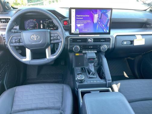 2025 Toyota 4Runner TRD Off Road Premium