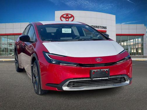 2026 Toyota Prius Plug-In Hybrid SE