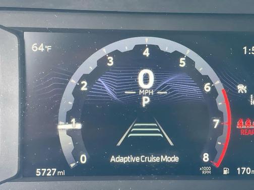 Black 2024 Toyota Tacoma SR