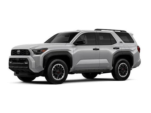 2025 Toyota 4Runner TRD Off Road