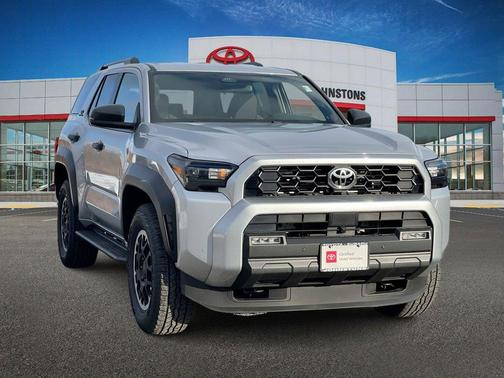 2025 Toyota 4Runner TRD Off Road