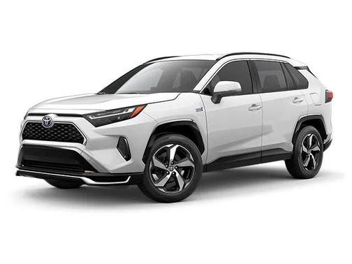 2023 Toyota RAV4 Prime SE