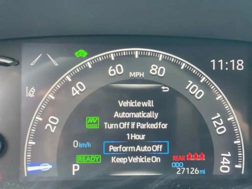 2023 Toyota RAV4 Prime SE