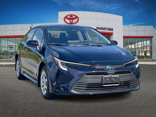 2025 Toyota Corolla Hybrid LE