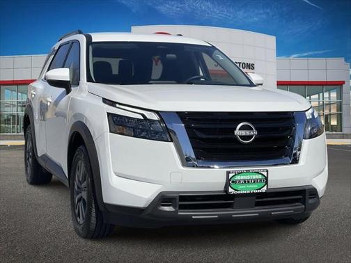 2023 Nissan Pathfinder SV 4WD
