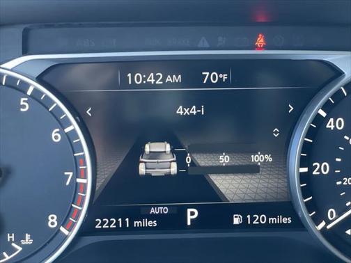 2023 Nissan Pathfinder SV 4WD